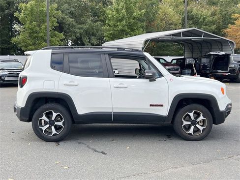 Used 2020 Jeep Renegade Trailhawk image 7