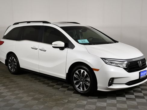 Used 2022 Honda Odyssey EX-L image 4