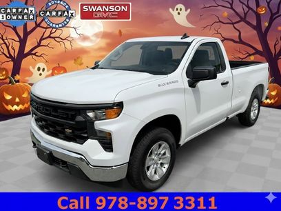 Certified 2024 Chevrolet Silverado 1500 W/T w/ WT Fleet Convenience Package