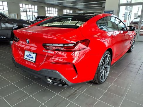 New 2026 BMW M850i xDrive M850i xDrive Gran Coupe image 7