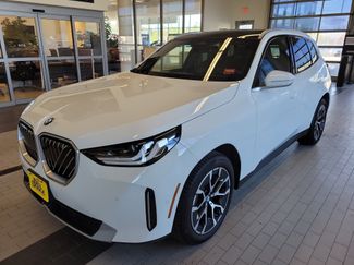 Used 2025 BMW X3 xDrive30i w/ Convenience Package AWD/4WD video 1