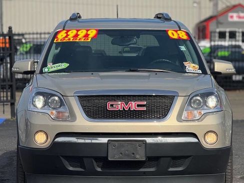 Used 2008 GMC Acadia SLT image 2