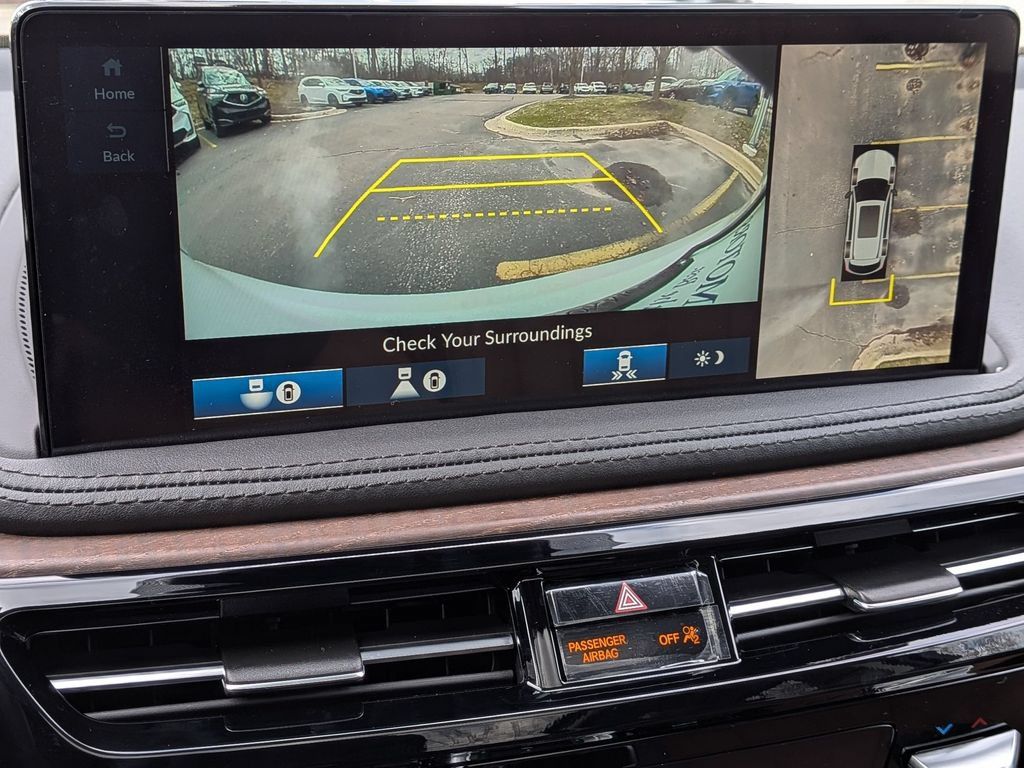 Certified 2026 Acura MDX w/ Advance Package AWD/4WD image 30
