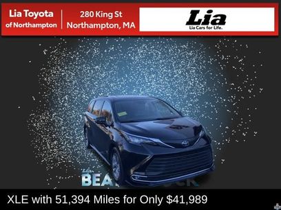 Used 2024 Toyota Sienna XLE