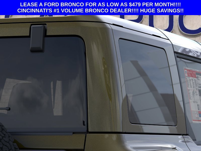 New 2026 Ford Bronco Raptor AWD/4WD image 25