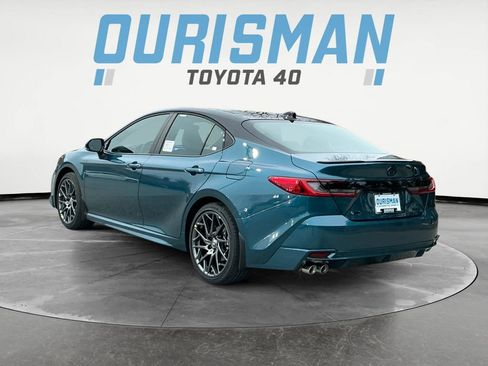 New 2026 Toyota Camry XSE image 5