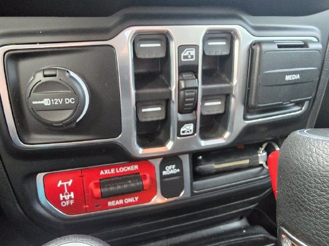 Used 2020 Jeep Gladiator Mojave AWD/4WD image 16