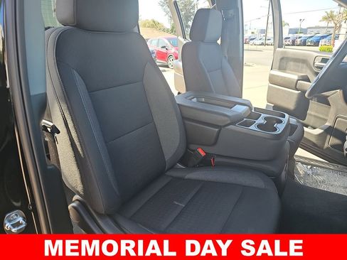 Used 2025 Chevrolet Silverado 1500 Custom AWD/4WD image 10