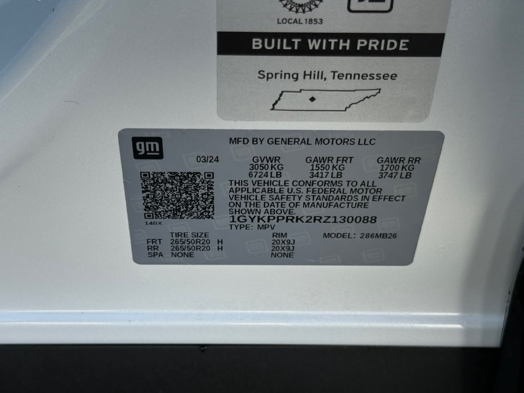 Used 2024 Cadillac Lyriq Luxury RWD image 29