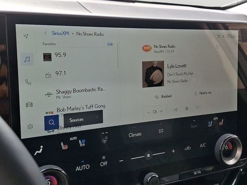 Used 2024 Lexus NX 450h+ AWD w/ Vision Package image 17