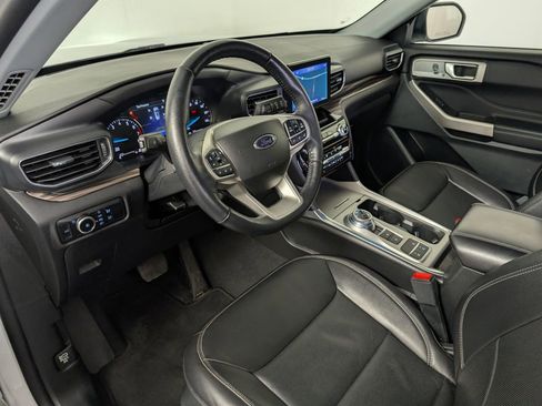 Certified 2023 Ford Explorer Limited RWD image 21