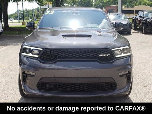Used 2023 Dodge Durango SRT AWD/4WD image 2