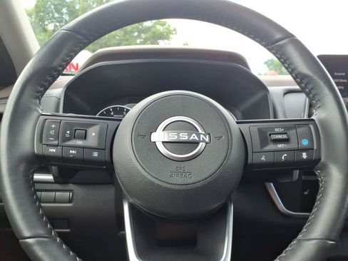 Used 2023 Nissan Rogue SV w/ SV Premium B Package AWD/4WD image 25