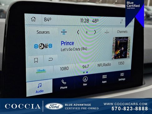 Certified 2022 Ford Escape SEL AWD/4WD image 19