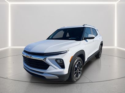 Used 2025 Chevrolet TrailBlazer LT