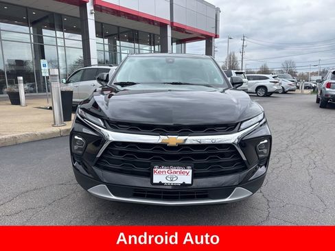 Used 2025 Chevrolet Blazer LT FWD image 10
