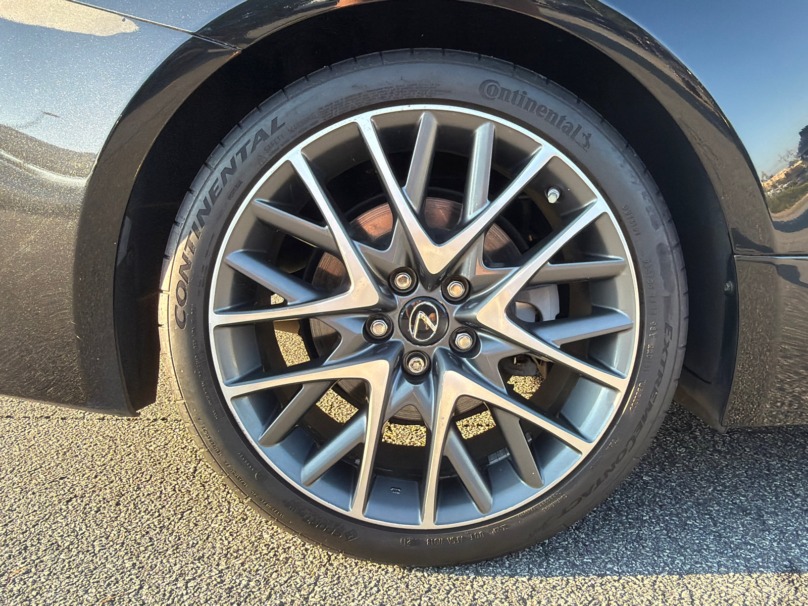 Used 2017 Lexus RC 350 F Sport RWD image 16