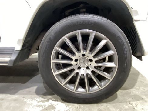 Certified 2019 Mercedes-Benz G 550 G 550 image 19