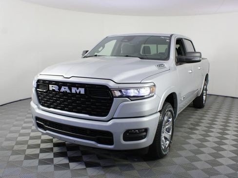 New 2026 RAM 1500 4x4 Crew Cab image 20