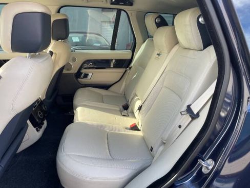 Used 2019 Land Rover Range Rover HSE AWD/4WD image 18