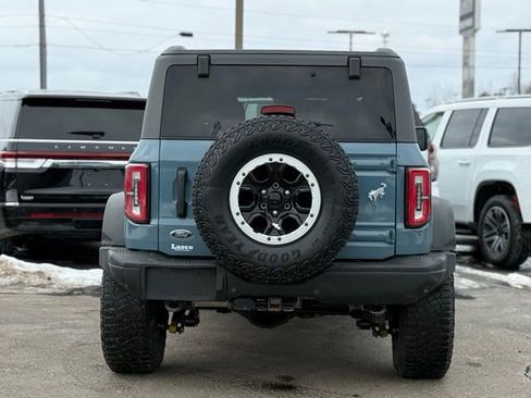 Used 2023 Ford Bronco Badlands w/ Sasquatch Package image 40