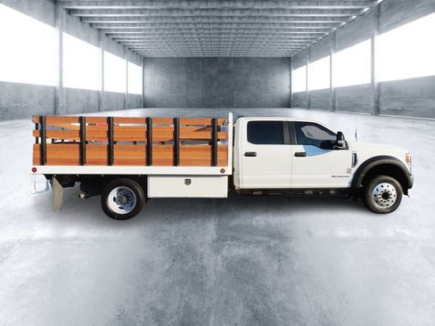 Used 2022 Ford F550 XL w/ Power Equipment Group image 6