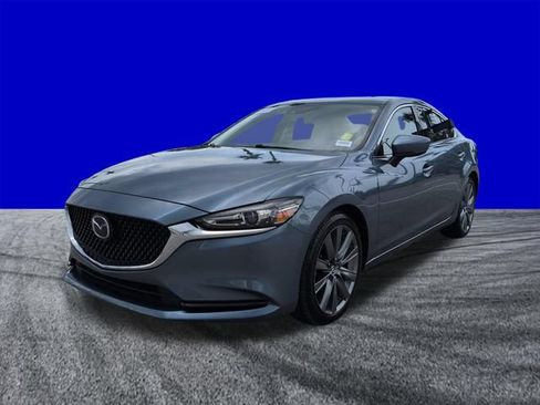 Used 2018 MAZDA MAZDA6 Touring FWD image 8