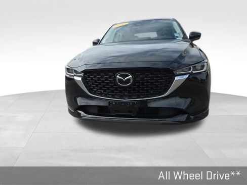 Used 2025 MAZDA CX-5 AWD 2.5 S w/ Preferred Package image 7