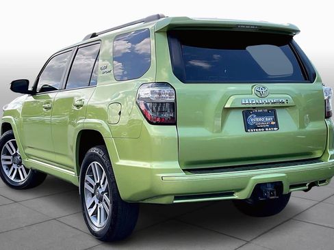 Used 2023 Toyota 4Runner TRD Sport RWD image 12