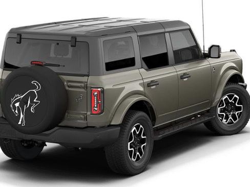 New 2026 Ford Bronco Outer Banks image 28