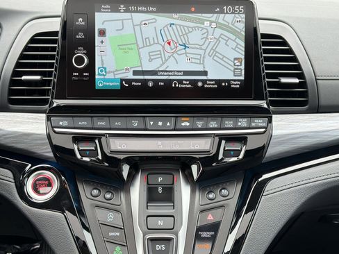 New 2026 Honda Odyssey Elite image 24