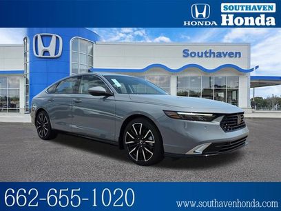 New 2026 Honda Accord Touring