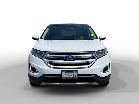 Used 2015 Ford Edge SEL w/ Equipment Group 201A FWD image 8