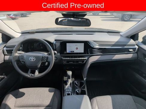 Certified 2026 Toyota Camry LE FWD image 26