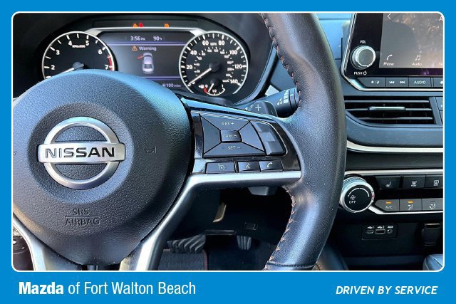 Used 2020 Nissan Altima 2.5 SR w/ Premium Package AWD/4WD image 11