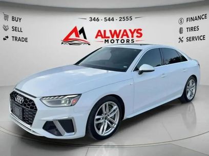 Used 2022 Audi A4 2.0T Premium Plus