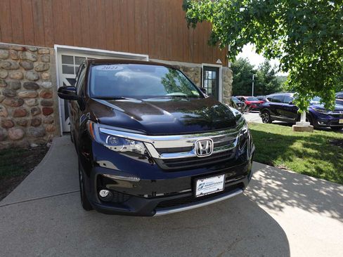 Used 2021 Honda Pilot EX-L image 3
