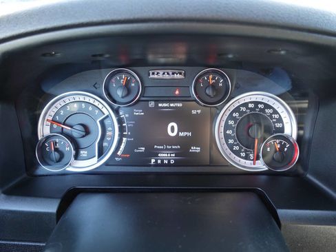 Used 2021 RAM 1500 Classic Warlock image 53