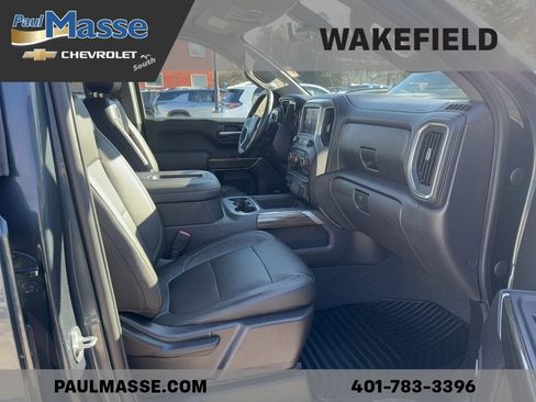 Used 2020 Chevrolet Silverado 1500 RST w/ All-Star Edition image 20