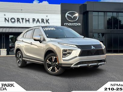 Used 2023 Mitsubishi Eclipse Cross SE