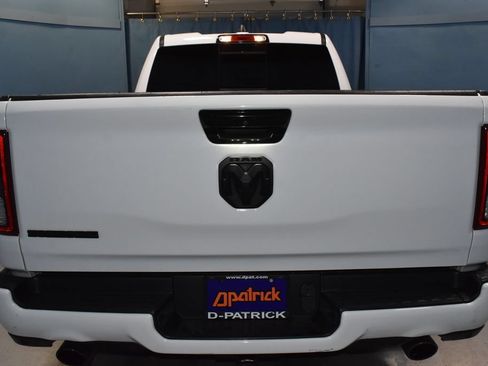 Used 2023 RAM 1500 Big Horn RWD image 25