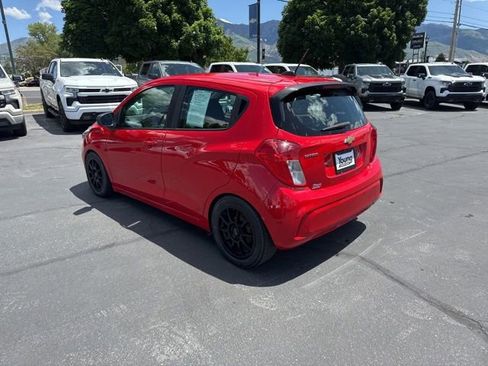 Used 2019 Chevrolet Spark LS FWD image 3