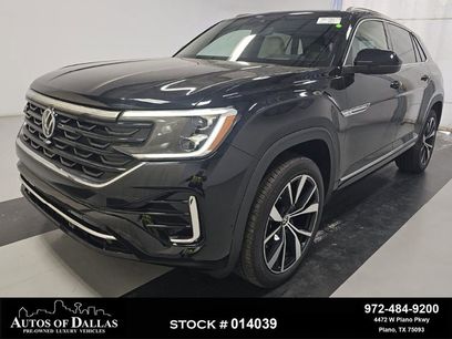 Used 2025 Volkswagen Atlas Cross Sport SEL Premium R-Line