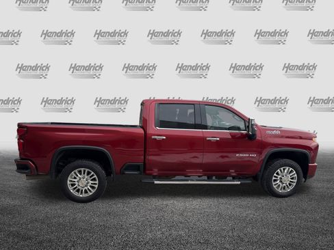Used 2021 Chevrolet Silverado 2500 High Country w/ Z71 Off-Road Package image 11