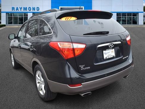 Used 2007 Hyundai Veracruz GLS image 5