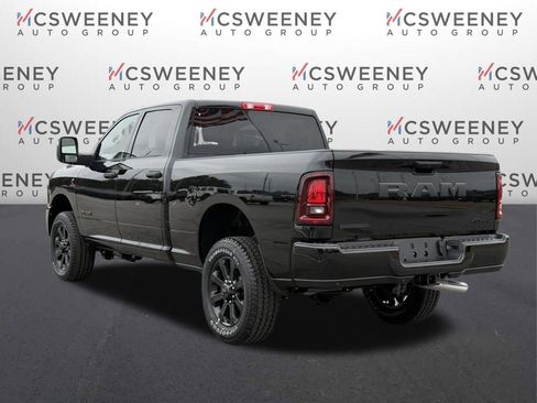 New 2026 RAM 2500 Big Horn image 3
