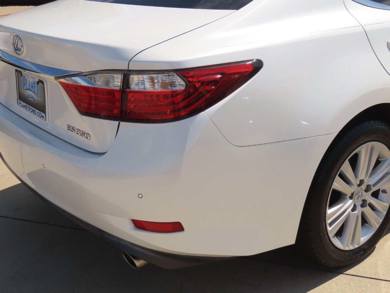Used 2013 Lexus ES 350 w/ Premium Pkg FWD image 12