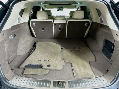 Used 2024 Genesis GV80 3.5T w/ Prestige Package AWD/4WD image 39
