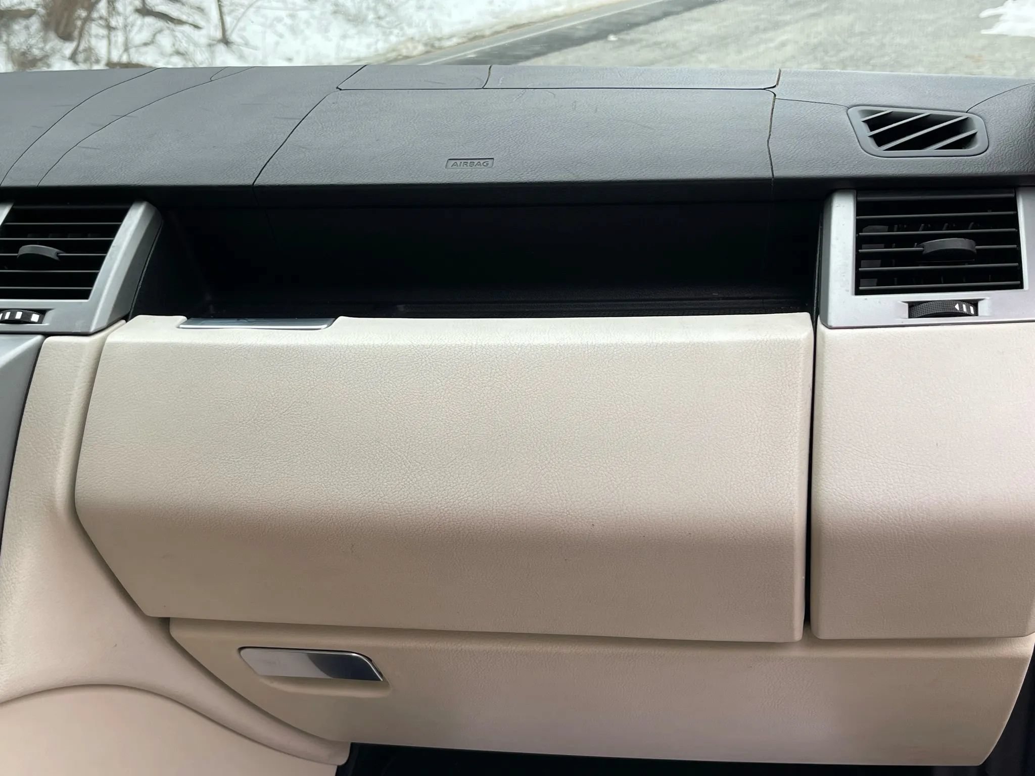 Used 2008 Land Rover Range Rover Sport Supercharged AWD/4WD image 23