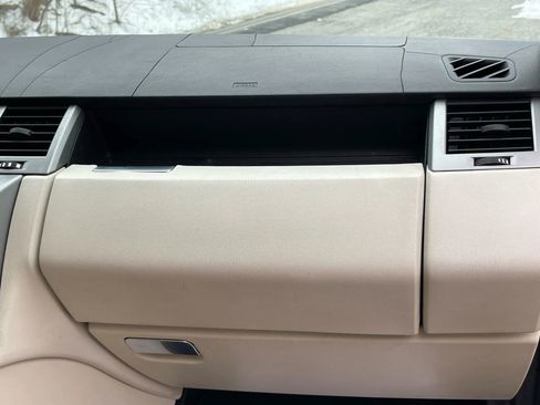 Used 2008 Land Rover Range Rover Sport Supercharged image 23